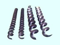 尼龍托輪、螺旋葉片系列